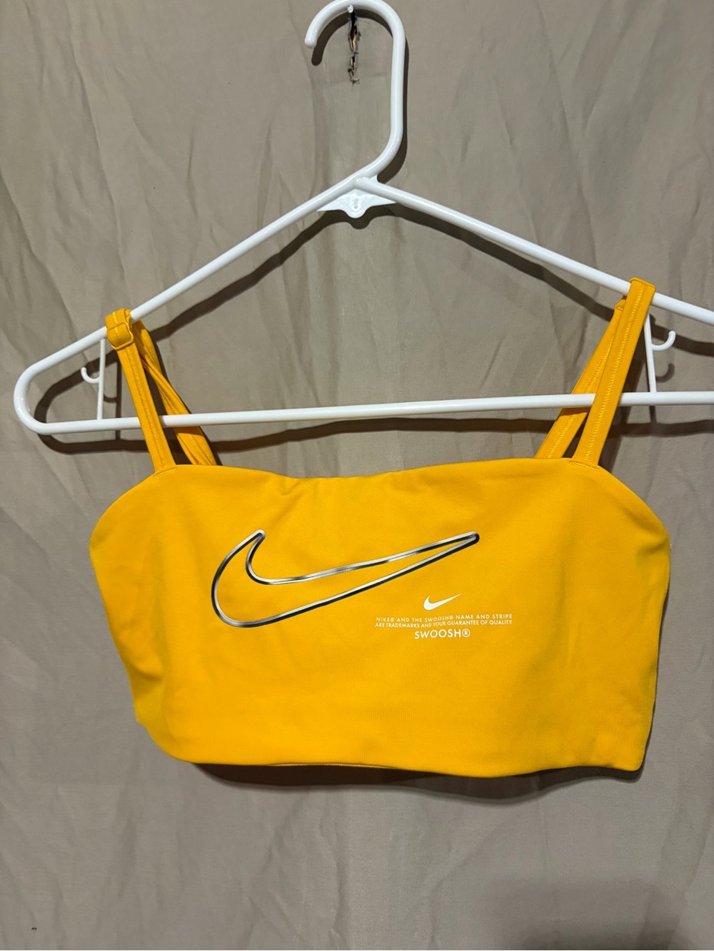 Nike sports bra